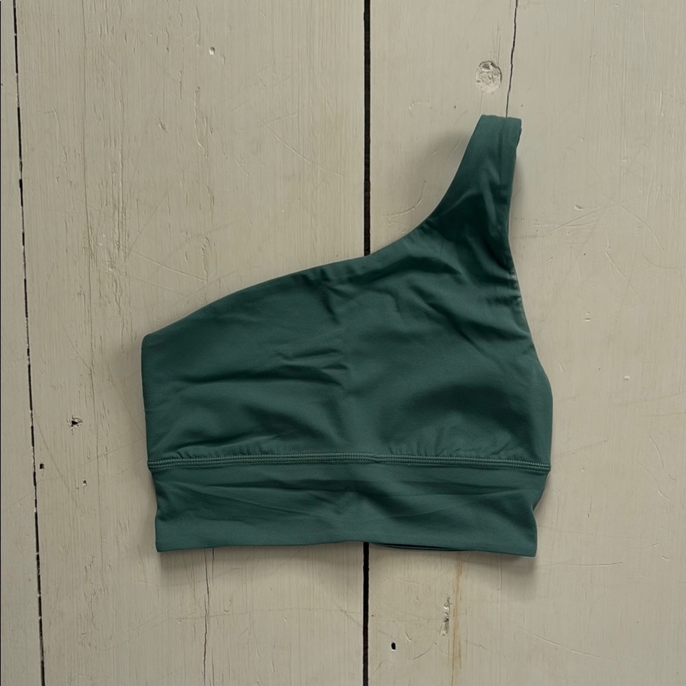 Lululemon Asymmetrical Bra A/B